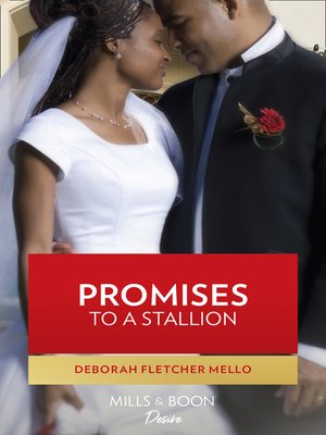 cover image of Promises to a Stallion